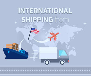 International Shipping | Ship International | Packaging Store Website